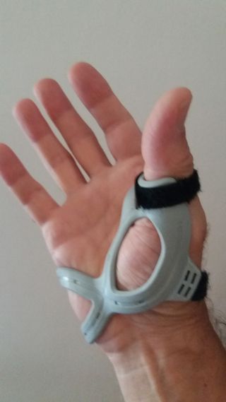 Tutore per pollice mano destra