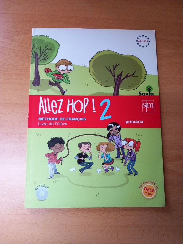 Allez hop! 2 sm