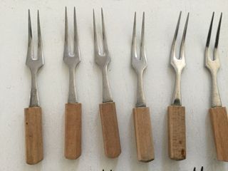 Tenedores de aperitivo