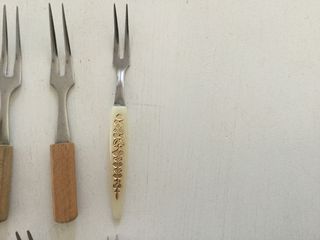 Tenedores de aperitivo