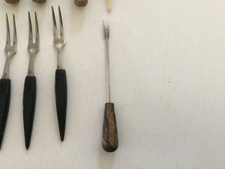 Tenedores de aperitivo