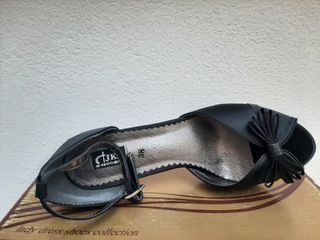 Zapatos de fiesta talla 38