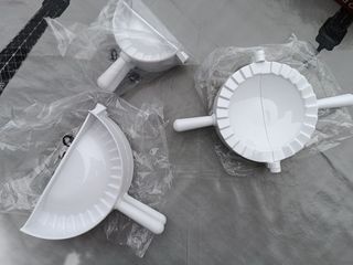 Juego de moldes para pasta