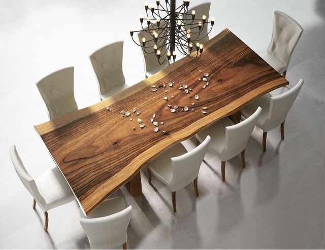 Mesa Madera Maciza