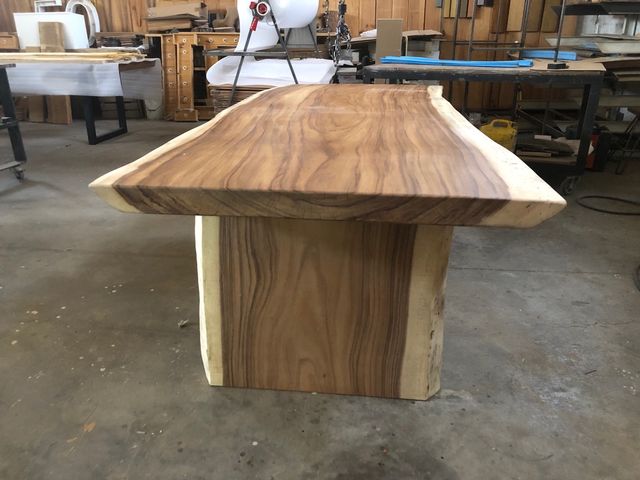 Mesa Madera Maciza