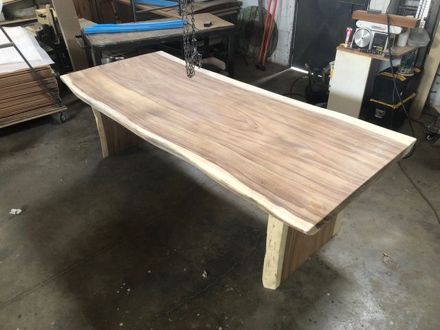 Mesa Madera Maciza