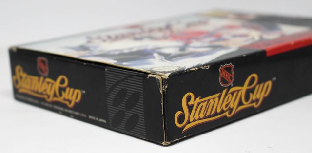 NHL STANLEY CUP SUPER NINTENDO SNES NTSC USA