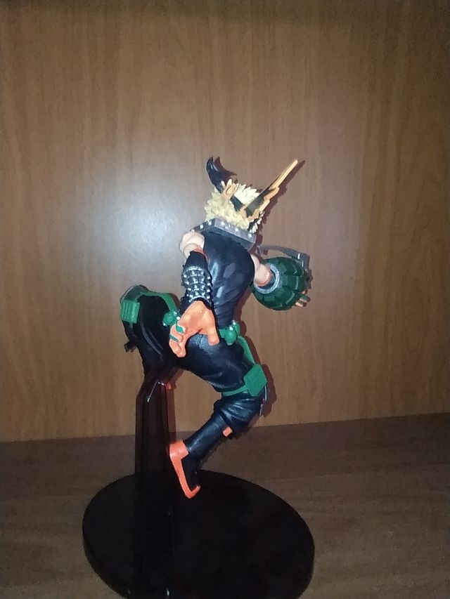 Katsuki Bakugo