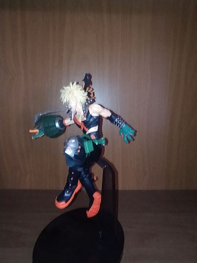 Katsuki Bakugo