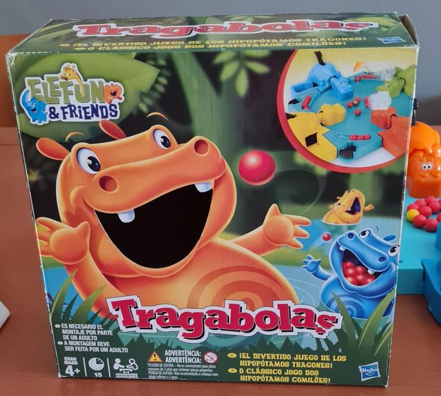 Tragabolas
