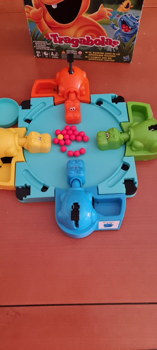 Tragabolas