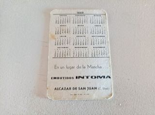 Almanaque de bolsillo