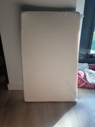 Colchón minicuna