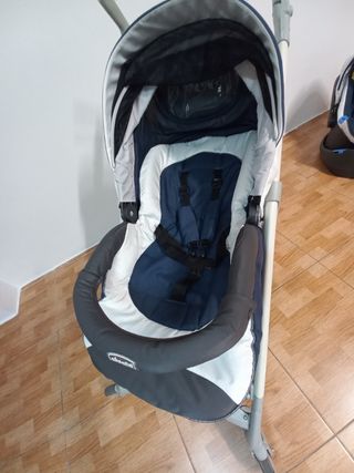 Macchinina per bambini Chicco Love Trio