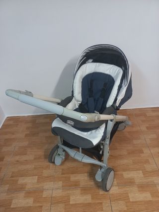 Macchinina per bambini Chicco Love Trio