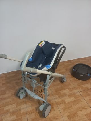 Macchinina per bambini Chicco Love Trio