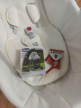 Macchinina per bambini Chicco Love Trio