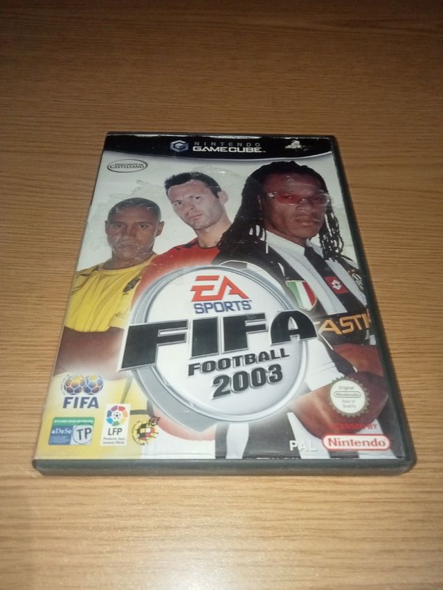 Fifa 2003 gamecube