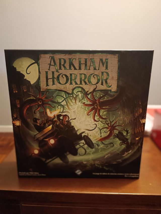 Arkham Horror