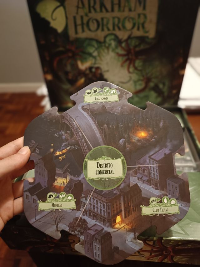 Arkham Horror