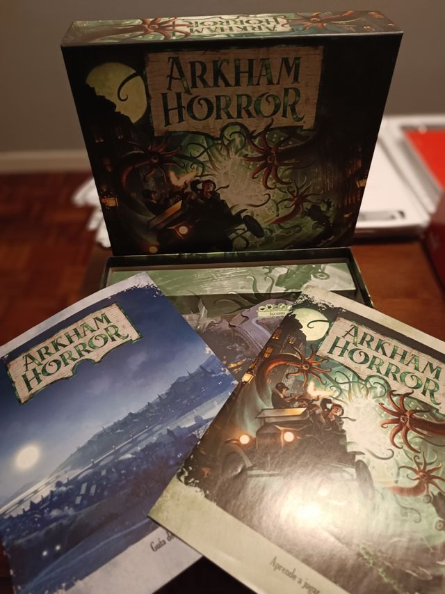 Arkham Horror