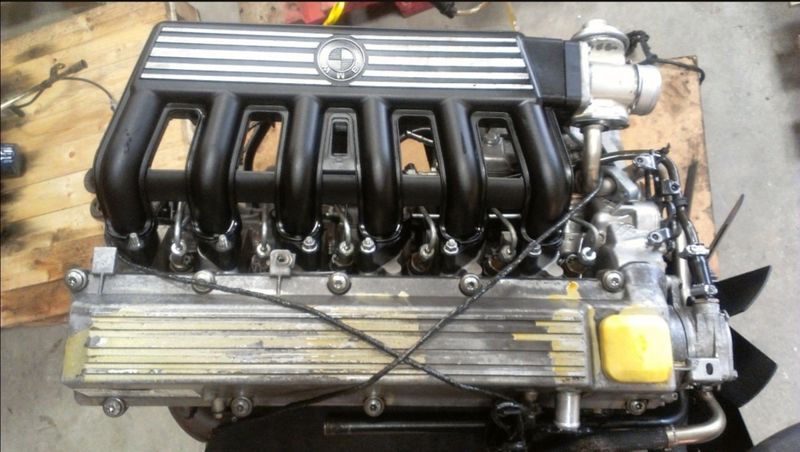 MOTOR RANGE ROVER P38 2.5DSE 2.000