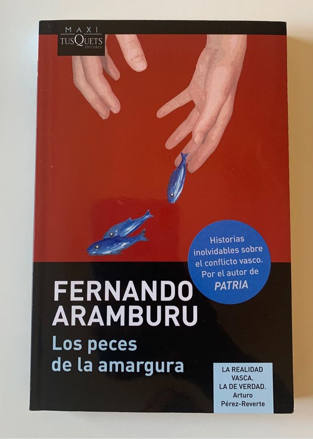 Los peces de la amargura