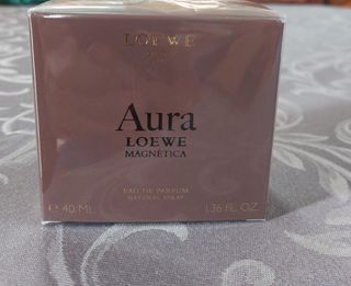 Perfume Aura Loewe Magnética 40ml