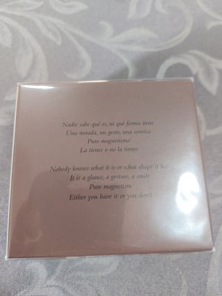 Perfume Aura Loewe Magnética 40ml