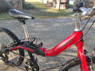 BICI MONTAÑA NIÑO 