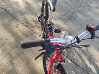BICI MONTAÑA NIÑO 