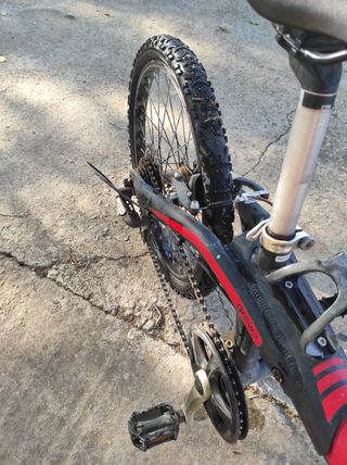 BICI MONTAÑA NIÑO 