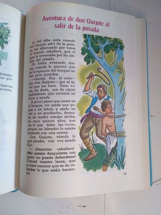 Don Quijote de la Mancha