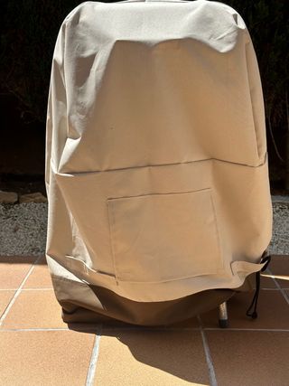 Barbacoa Exterior + Funda