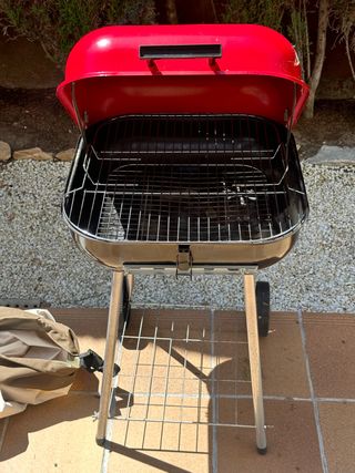 Barbacoa Exterior + Funda