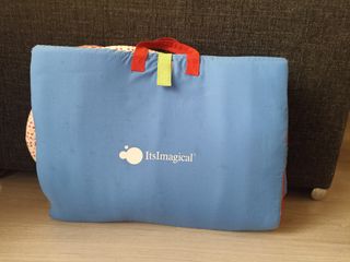 Parque/gimnasio plegable Imaginarium