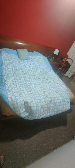 Edredón infantil de 90 x 1'80