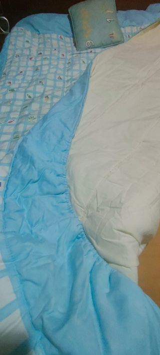 Edredón infantil de 90 x 1'80