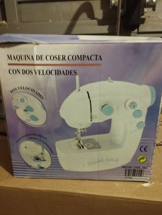 Máquina de coser