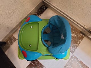 Infantil, cochecito de niño