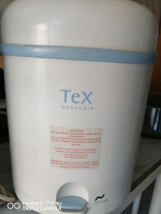 ESTERILIZADOR ELECTRICO
