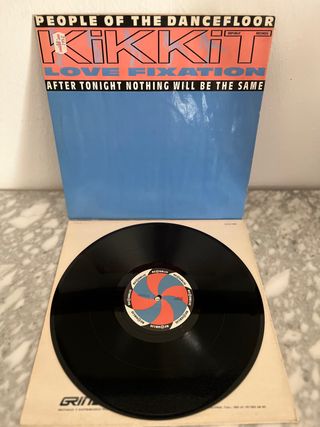 Disco Vinilo Kikkit