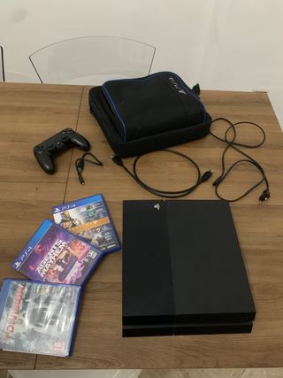 PS4 500gb