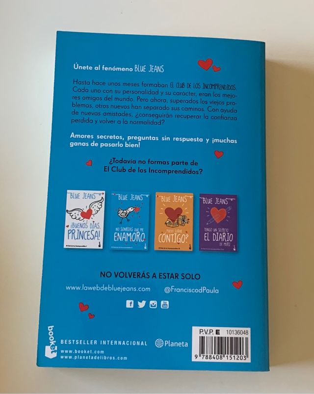 No sonrías que me enamoro