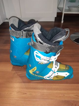 Botas de esquí Salomón 