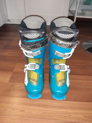 Botas de esquí Salomón 