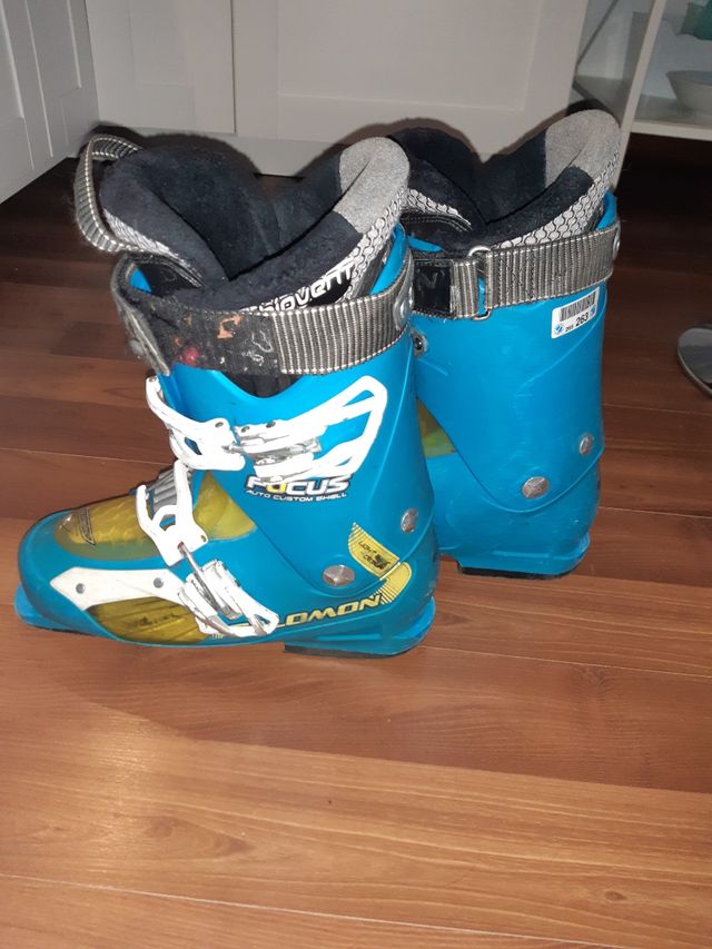 Botas de esquí Salomón
