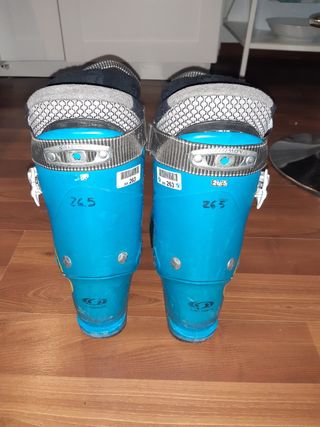 Botas de esquí Salomón 