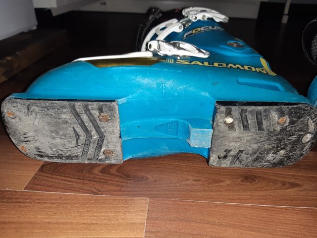 Botas de esquí Salomón