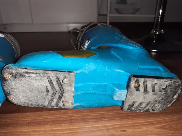 Botas de esquí Salomón